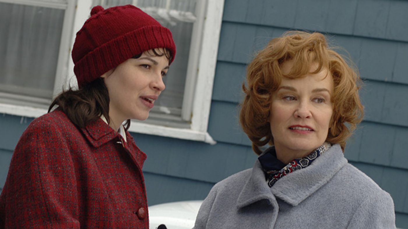 Exclusive InDepth InterView: Tammy Blanchard On HOW TO SUCCEED, THE BIG C, GYPSY, Judy Garland & More  Image