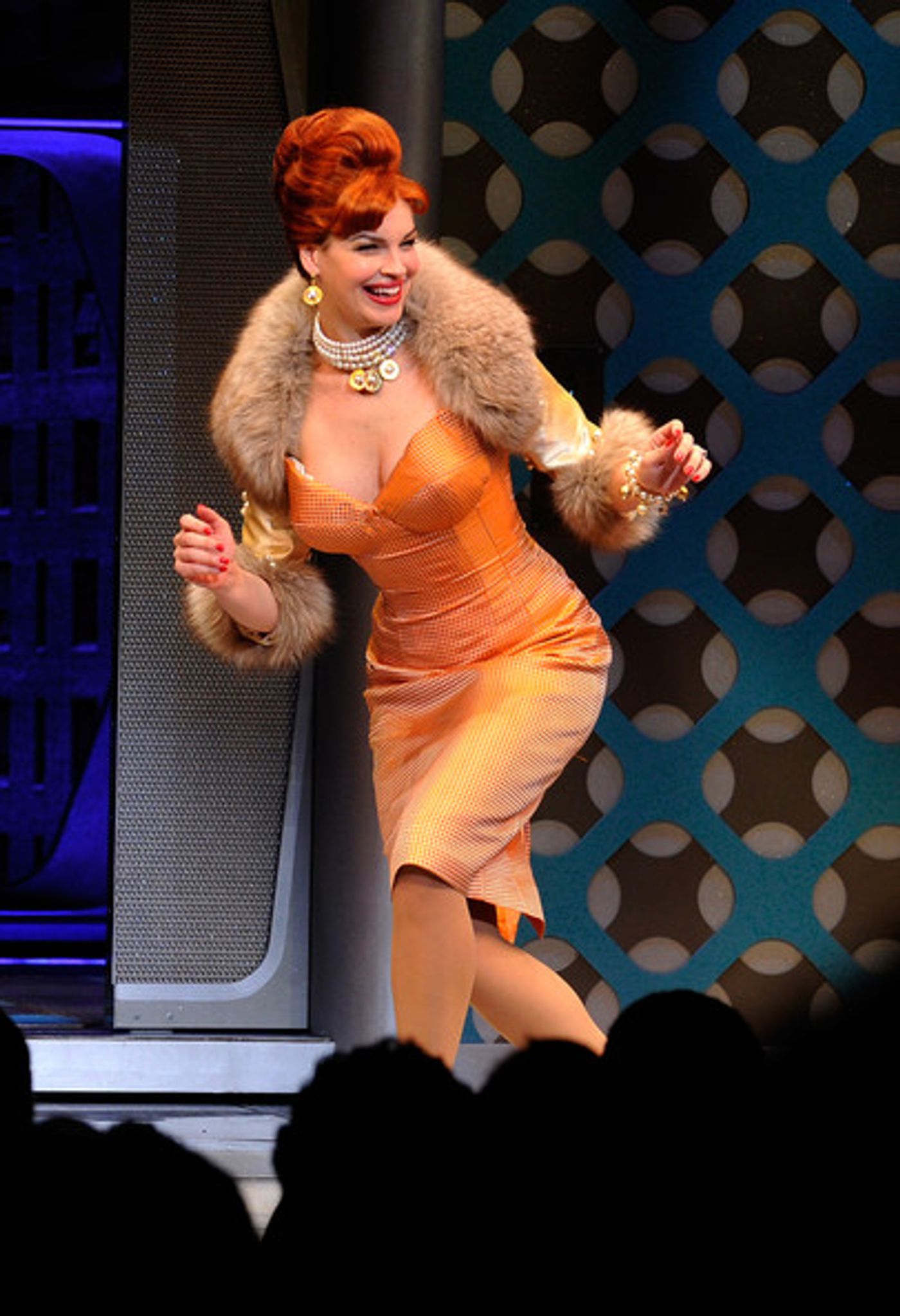 Exclusive InDepth InterView: Tammy Blanchard On HOW TO SUCCEED, THE BIG C, GYPSY, Judy Garland & More  Image