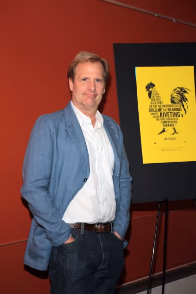 Jeff Daniels Photo