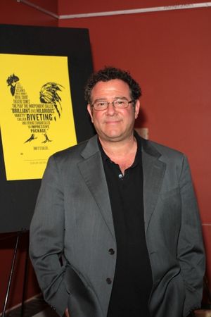 Michael Grief @ BroadwayWorld Michael Grief Photo