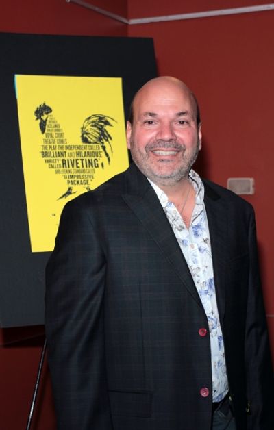 Casey Nicholaw Photo