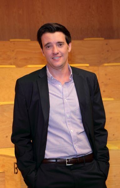 Jason Butler Harmer Photo