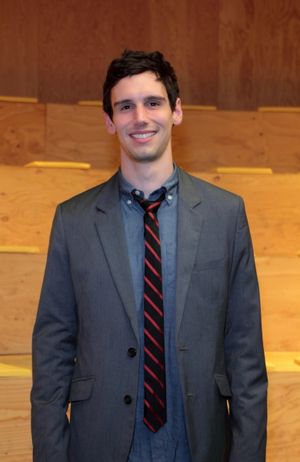 Cory Michael Smith Photo