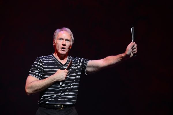 Brian Sutherland Photo