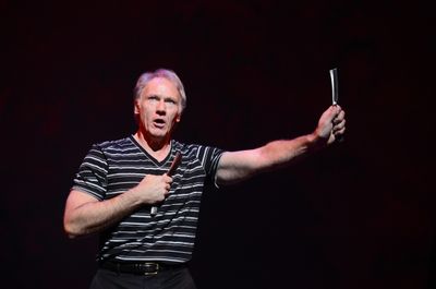 Brian Sutherland Photo