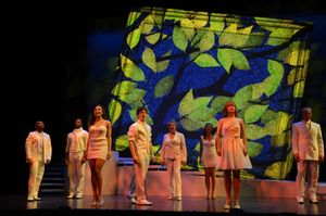 Justin Keyes, Destan Owens, Ciara Renee, James Penca, Pamela Myers, Marie-France Arci Photo