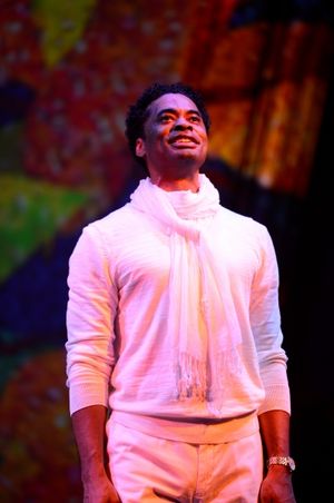 Destan Owens @ BroadwayWorld Destan Owens Photo