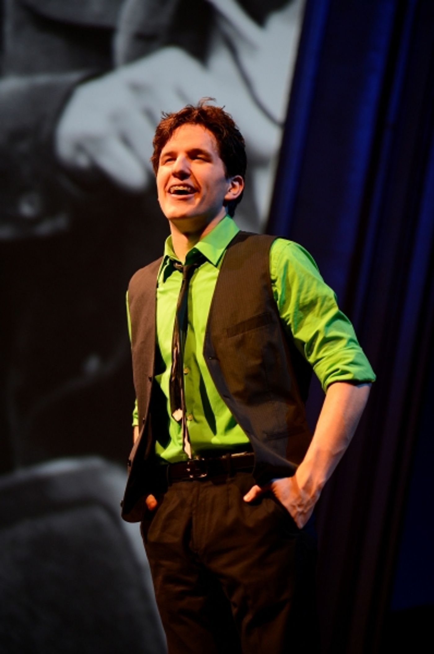 Photo Flash: First Look at SONDHEIM ON SONDHEIM at Great Lakes Theater  Image