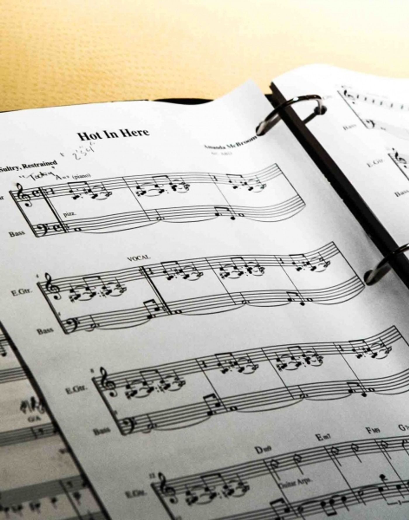 Photo Coverage: Sheera Ben-David Brings 'After The Rain' to Feinstein's at Loews Regency Photo Coverage: Sheera Ben-David Brings 'After The Rain' to Feinstein's at Loews Regency Image