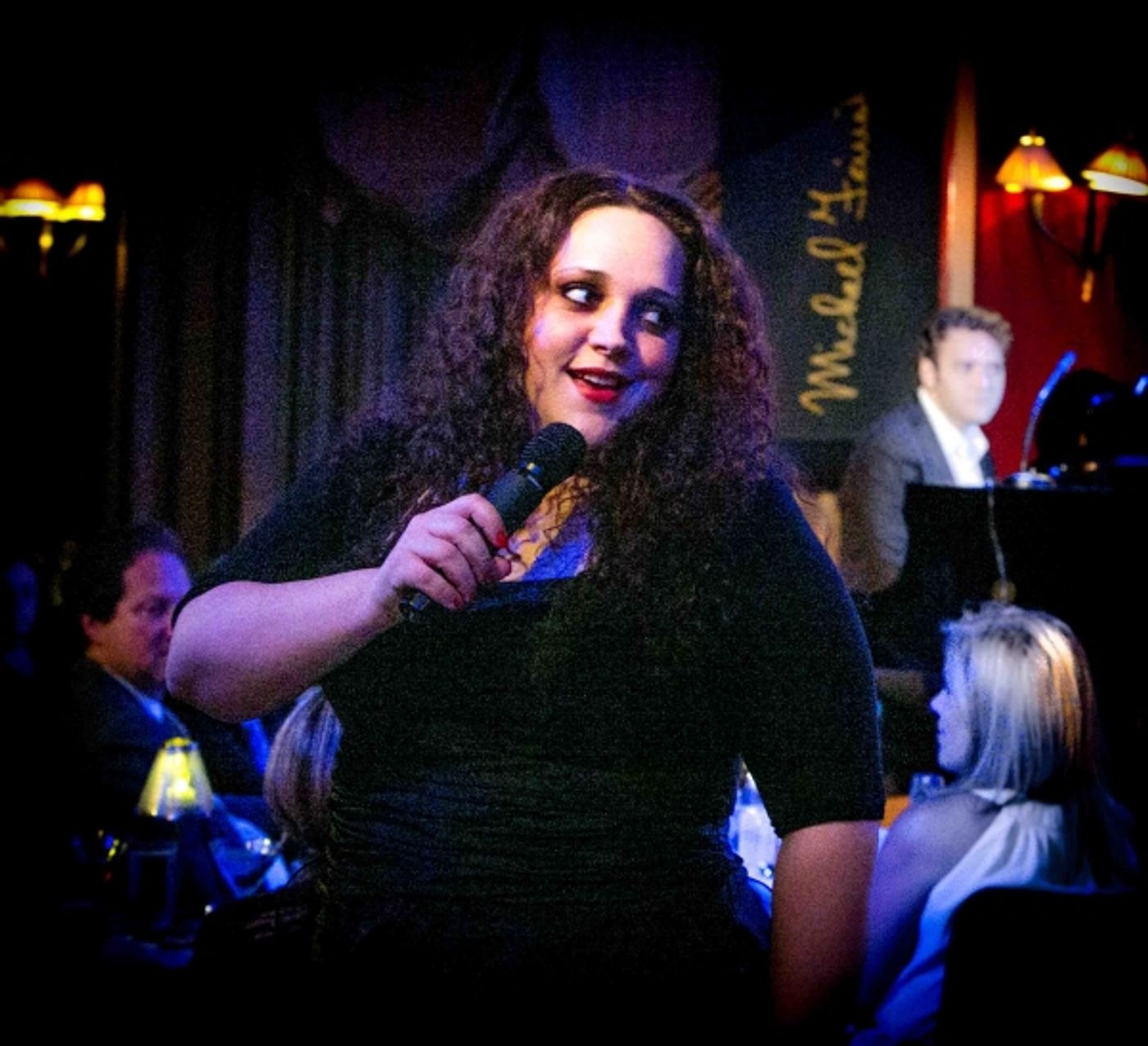 Photo Coverage: Sheera Ben-David Brings 'After The Rain' to Feinstein's at Loews Regency Photo Coverage: Sheera Ben-David Brings 'After The Rain' to Feinstein's at Loews Regency Image