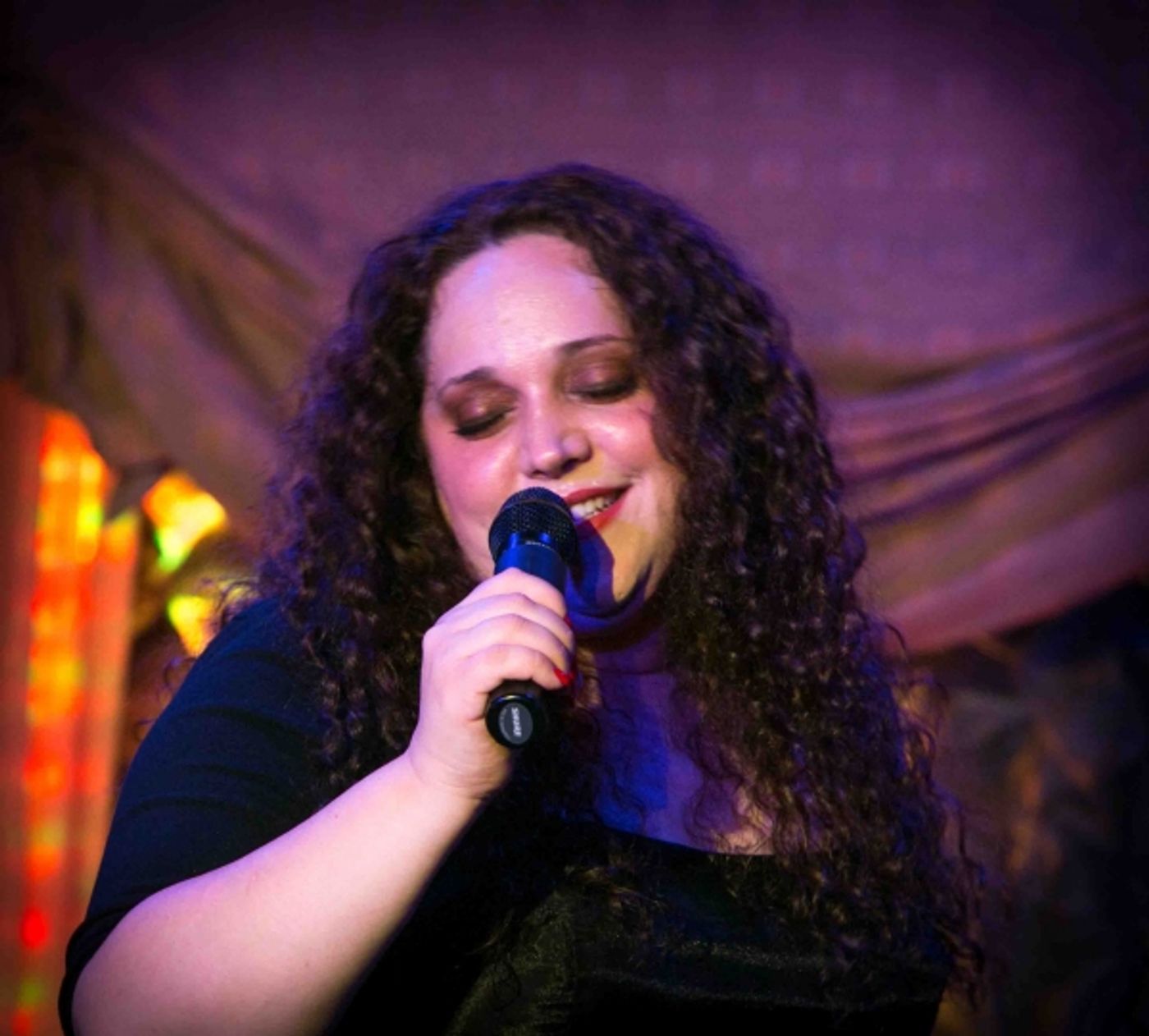 Photo Coverage: Sheera Ben-David Brings 'After The Rain' to Feinstein's at Loews Regency Photo Coverage: Sheera Ben-David Brings 'After The Rain' to Feinstein's at Loews Regency Image