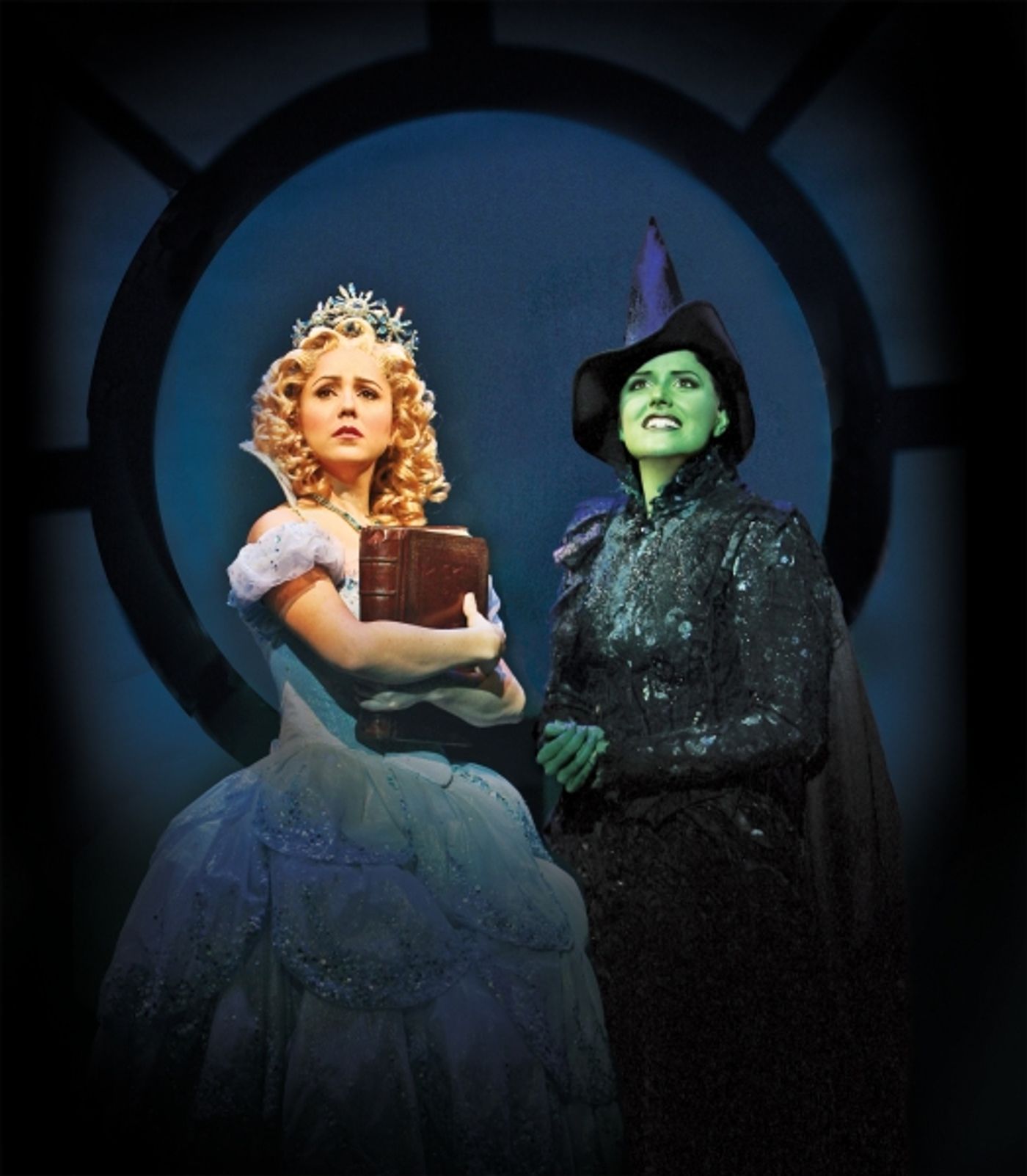 Photo Flash: Nicole Parker Joins National Tour of WICKED as 'Elphie' in Denver Tonight, 5/18 Image