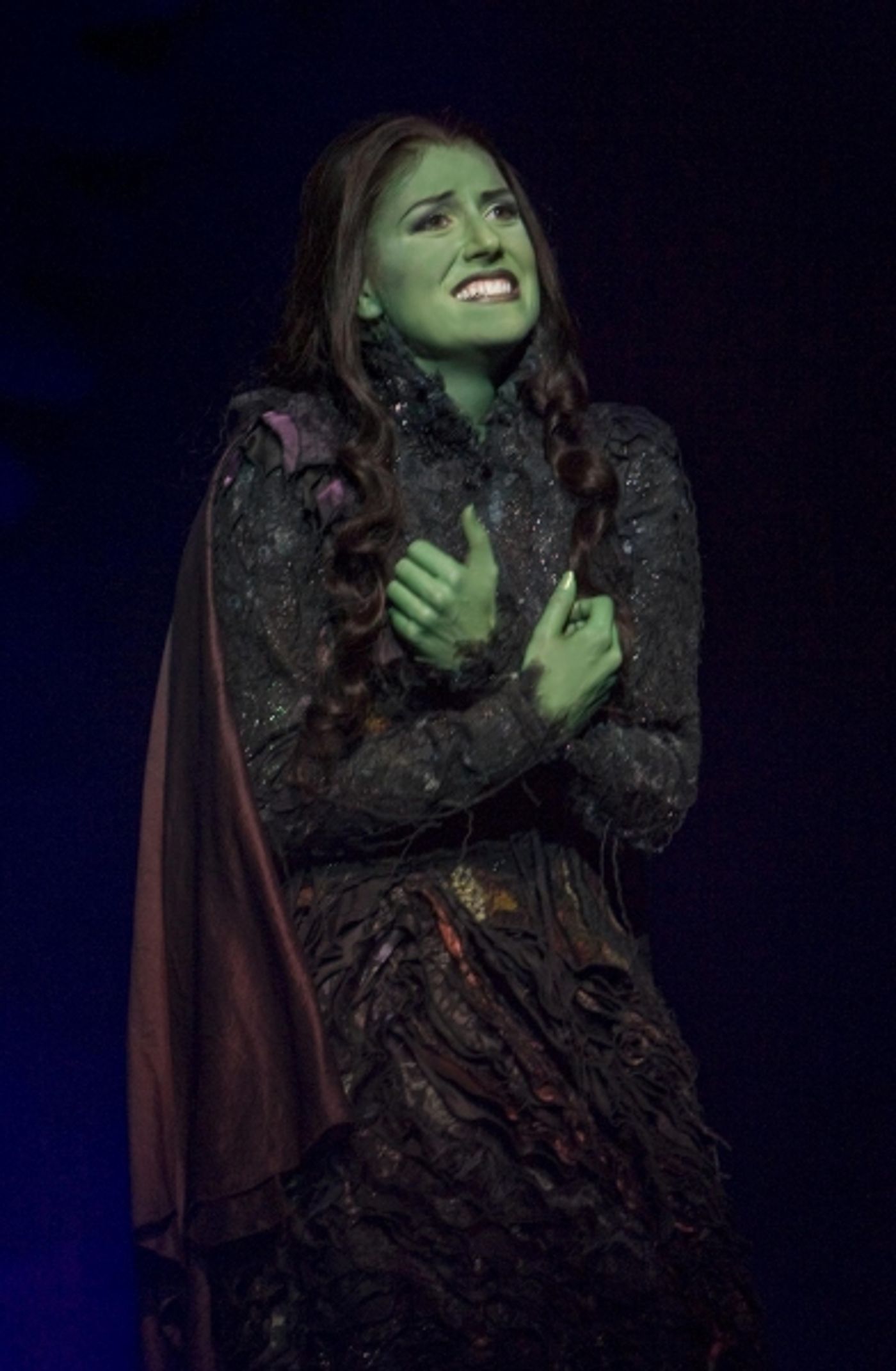 Photo Flash: Nicole Parker Joins National Tour of WICKED as 'Elphie' in Denver Tonight, 5/18 Image