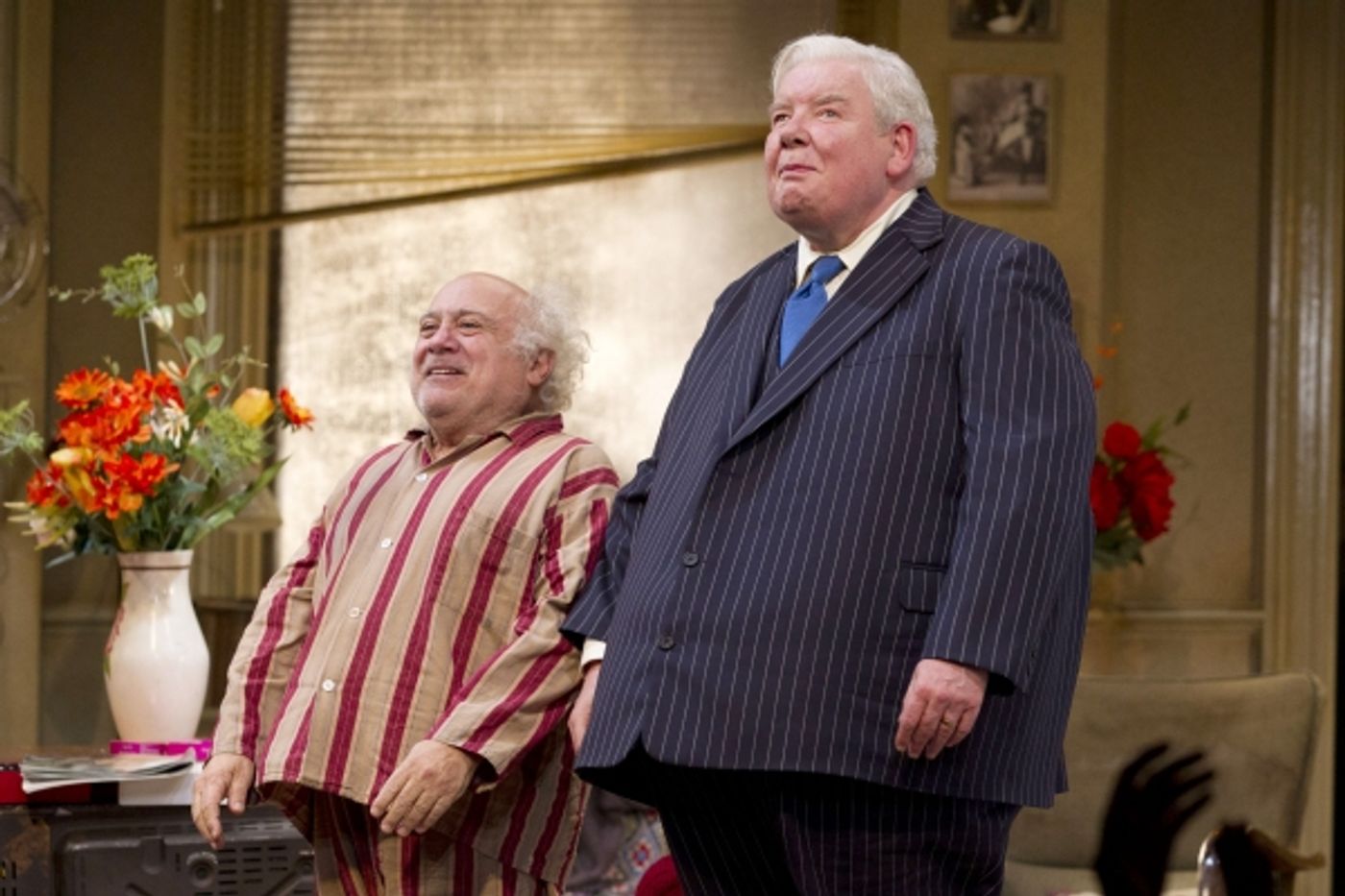 Photo Flash: Inside Opening Night of THE SUNSHINE BOYS!  Image