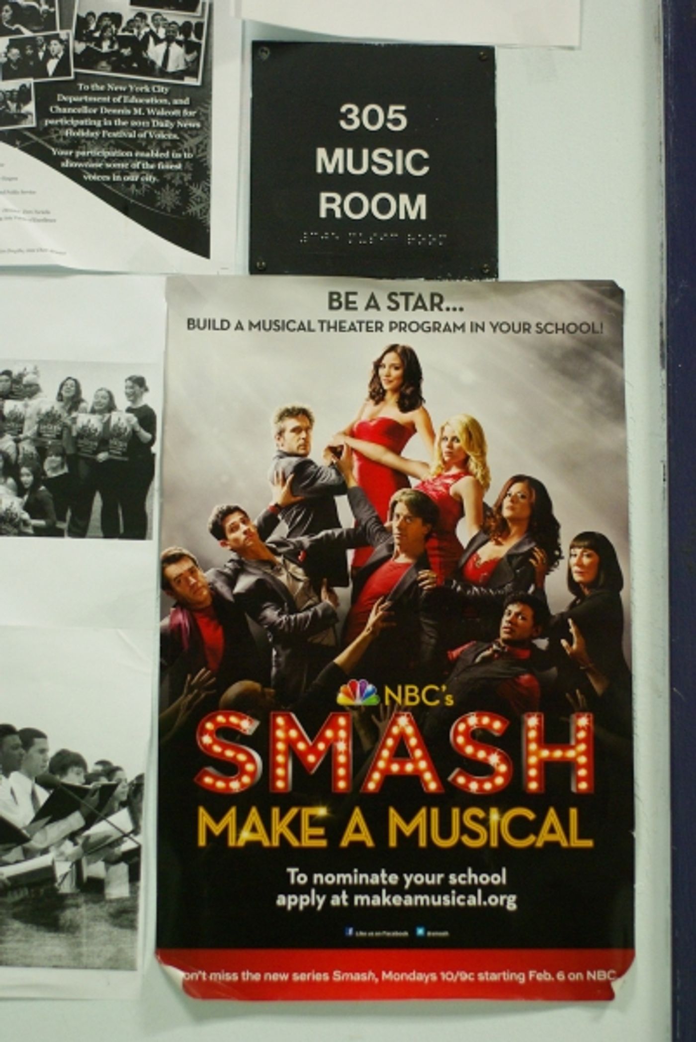 Photo Coverage: Leadership and Public Service High School Kicks of Photo Coverage: Leadership and Public Service High School Kicks of