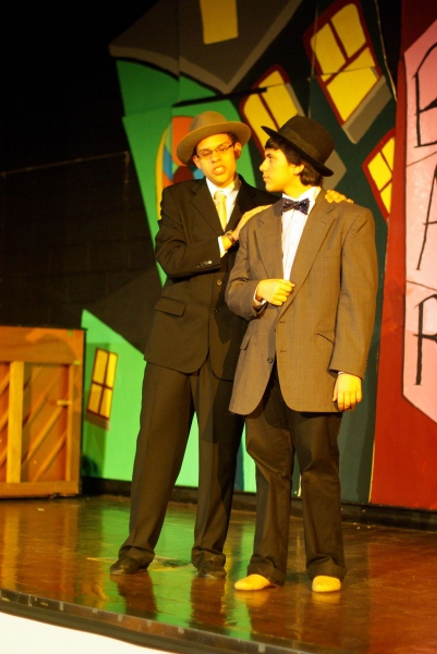 Photo Coverage: Leadership and Public Service High School Kicks of Photo Coverage: Leadership and Public Service High School Kicks of