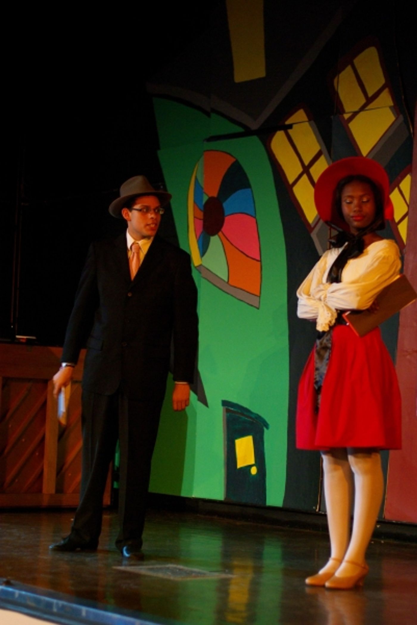 Photo Coverage: Leadership and Public Service High School Kicks of Photo Coverage: Leadership and Public Service High School Kicks of