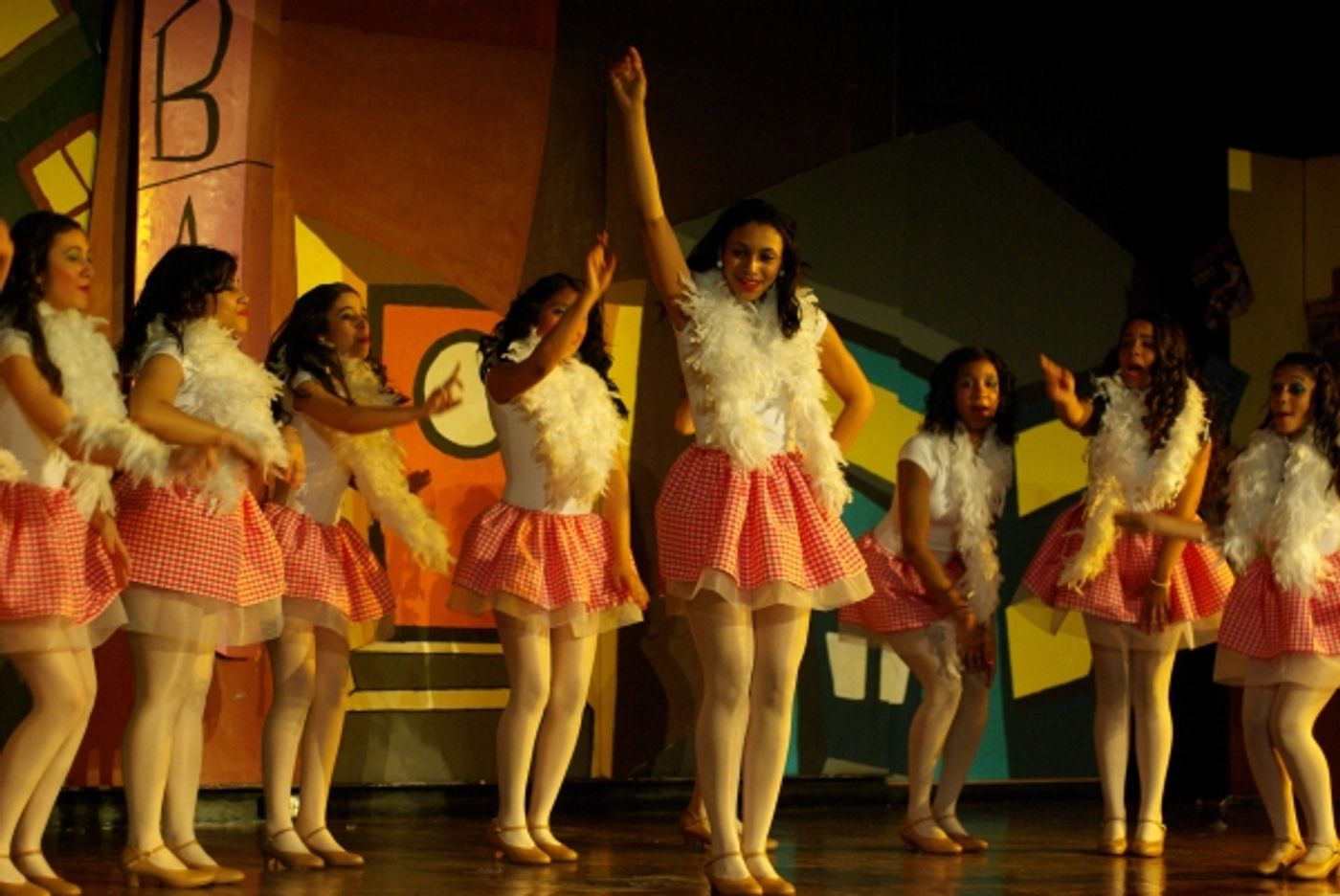 Photo Coverage: Leadership and Public Service High School Kicks of Photo Coverage: Leadership and Public Service High School Kicks of