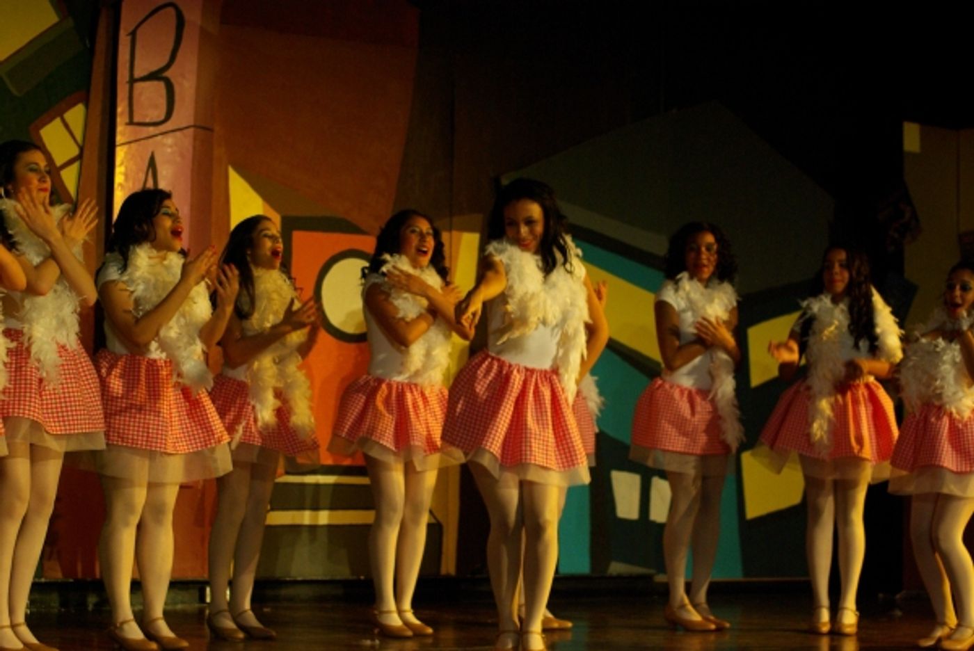 Photo Coverage: Leadership and Public Service High School Kicks of Photo Coverage: Leadership and Public Service High School Kicks of