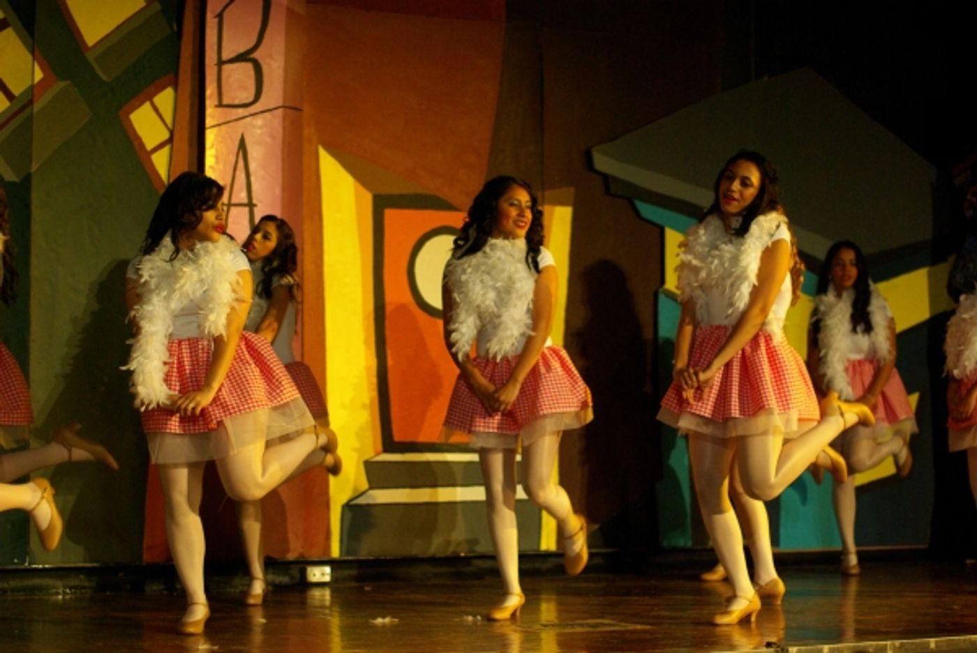 Photo Coverage: Leadership and Public Service High School Kicks of Photo Coverage: Leadership and Public Service High School Kicks of