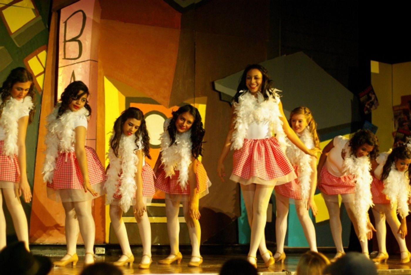 Photo Coverage: Leadership and Public Service High School Kicks of Photo Coverage: Leadership and Public Service High School Kicks of