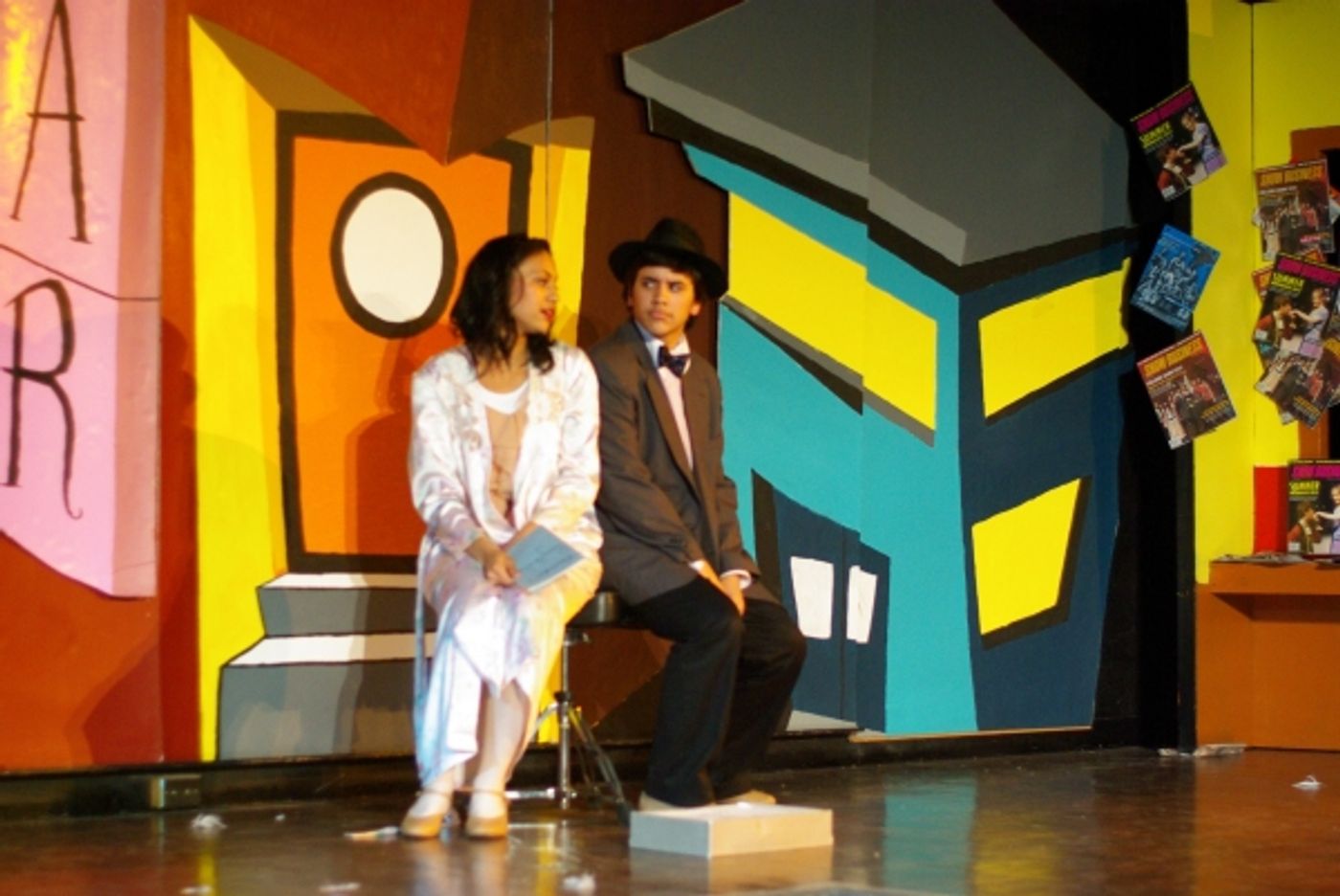 Photo Coverage: Leadership and Public Service High School Kicks of Photo Coverage: Leadership and Public Service High School Kicks of