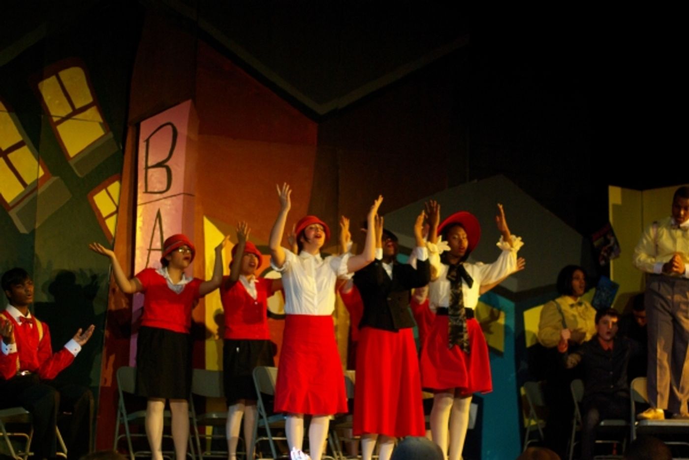 Photo Coverage: Leadership and Public Service High School Kicks of Photo Coverage: Leadership and Public Service High School Kicks of