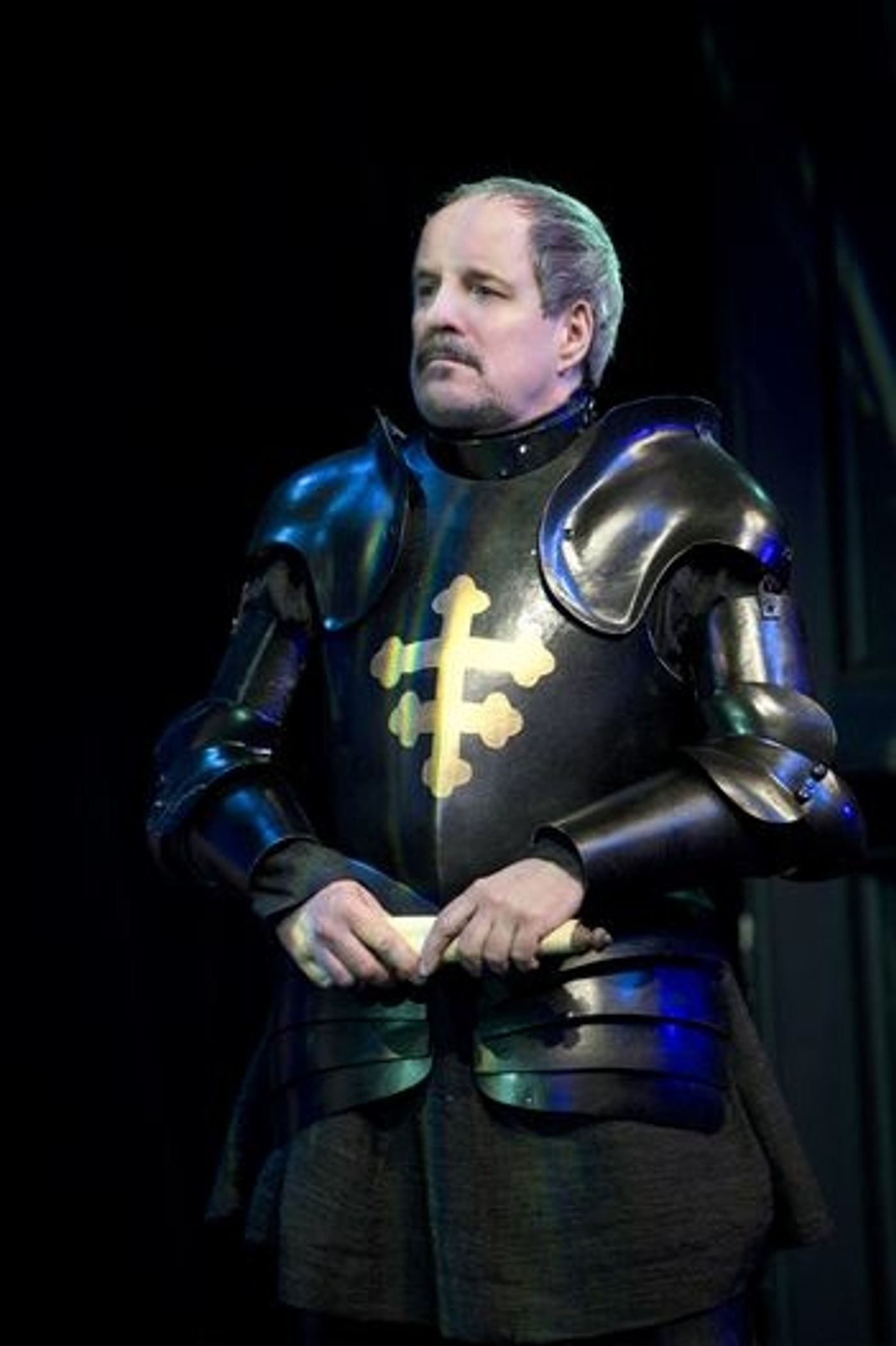 Photo Flash: First Look at Signature Theatre's MEDIEVAL PLAY  Image