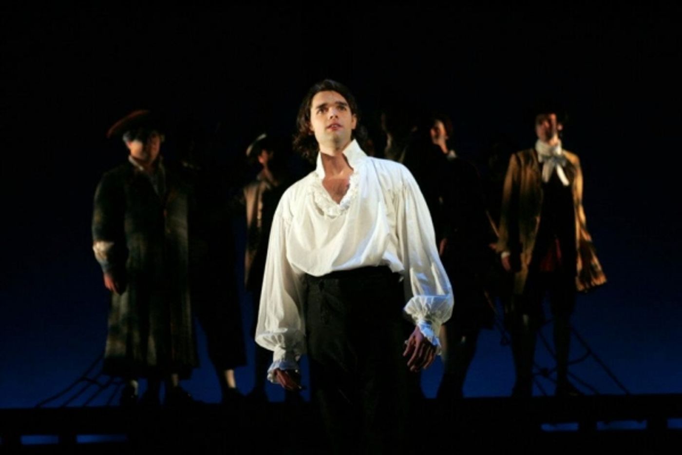 Photo Flash: First Look at Goodspeed's AMAZING GRACE!  Image