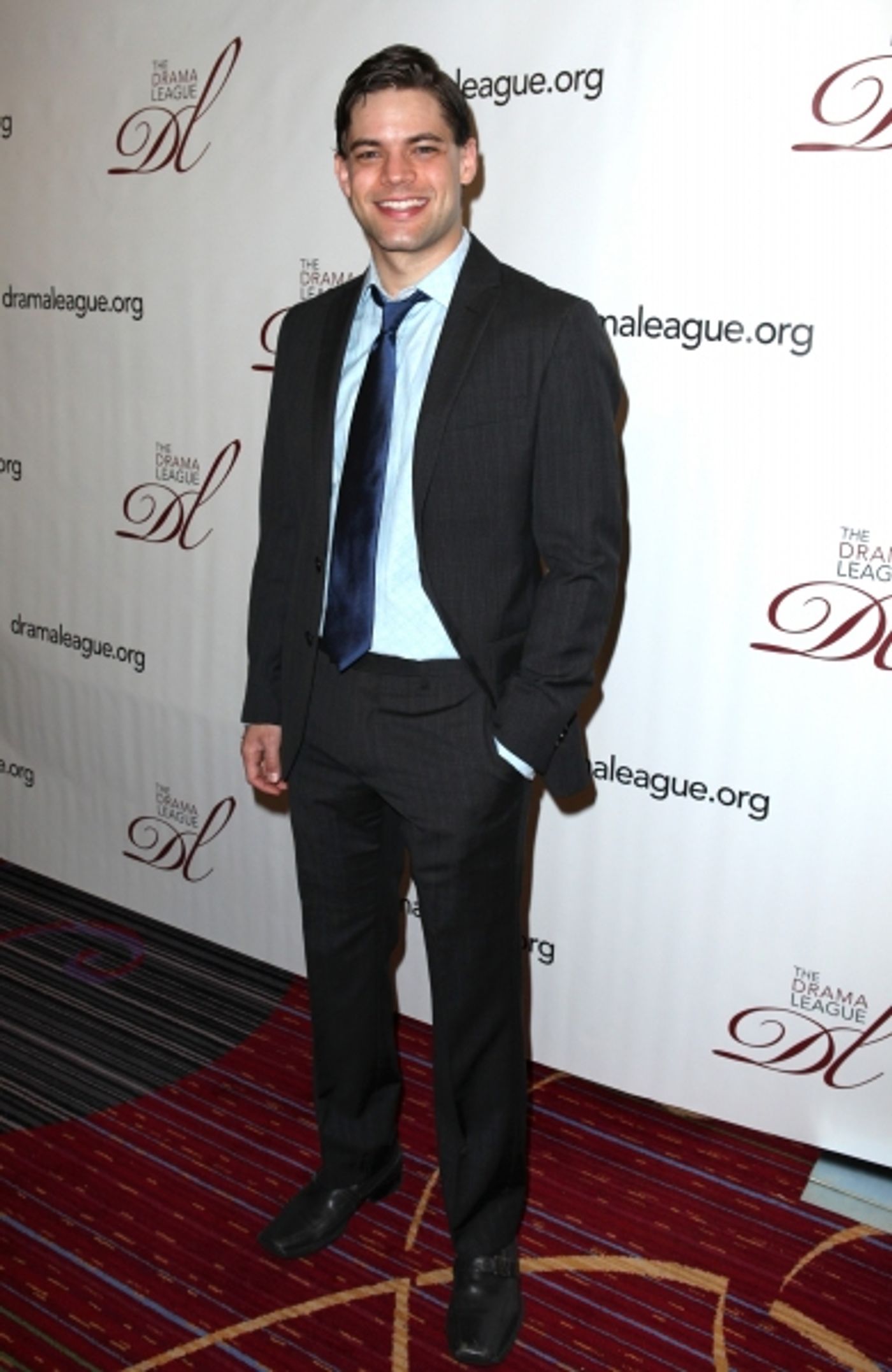 Photo Coverage: The Drama League Awards 2012 - The Gentlemen Image