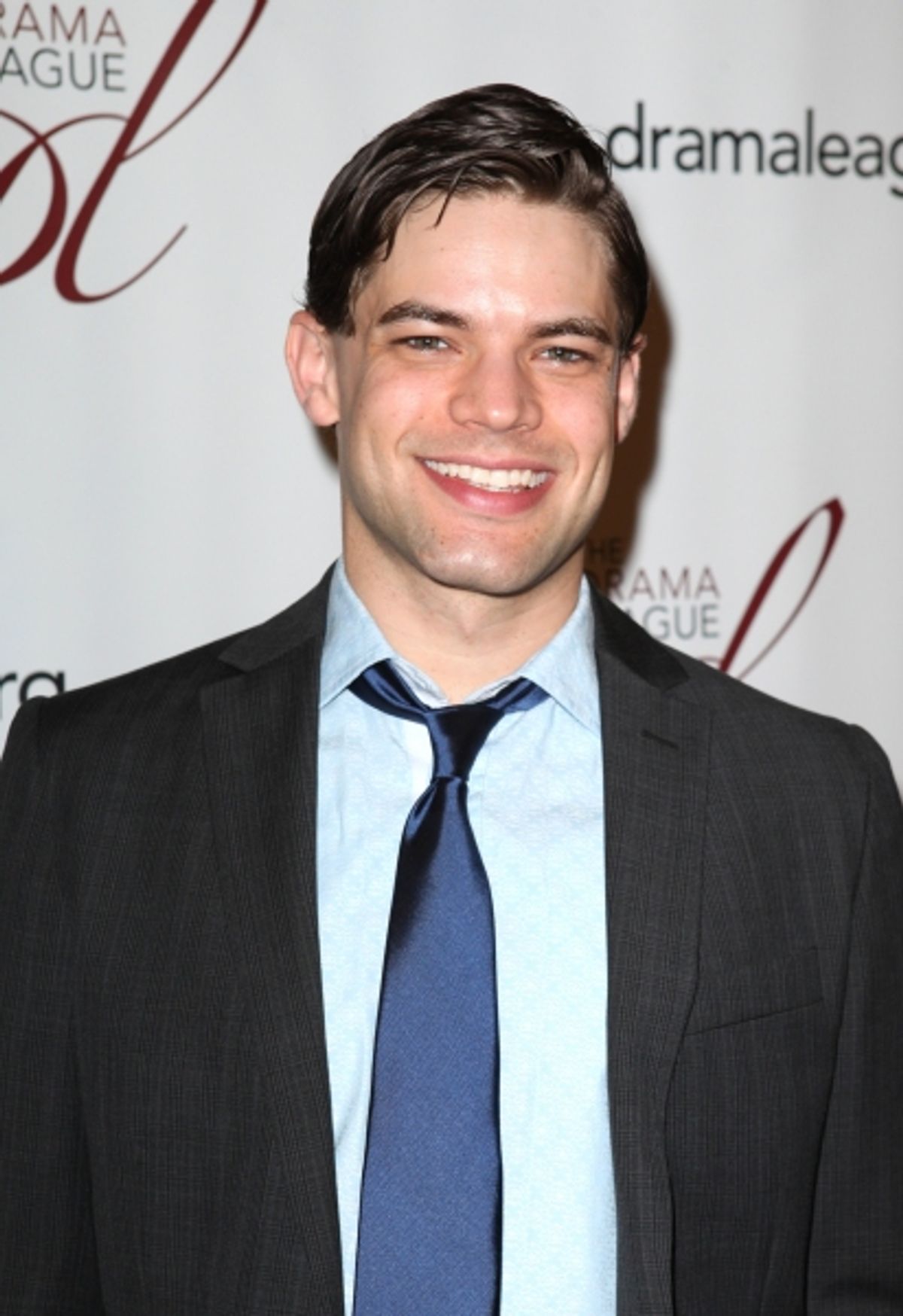 Jeremy Jordan at 
