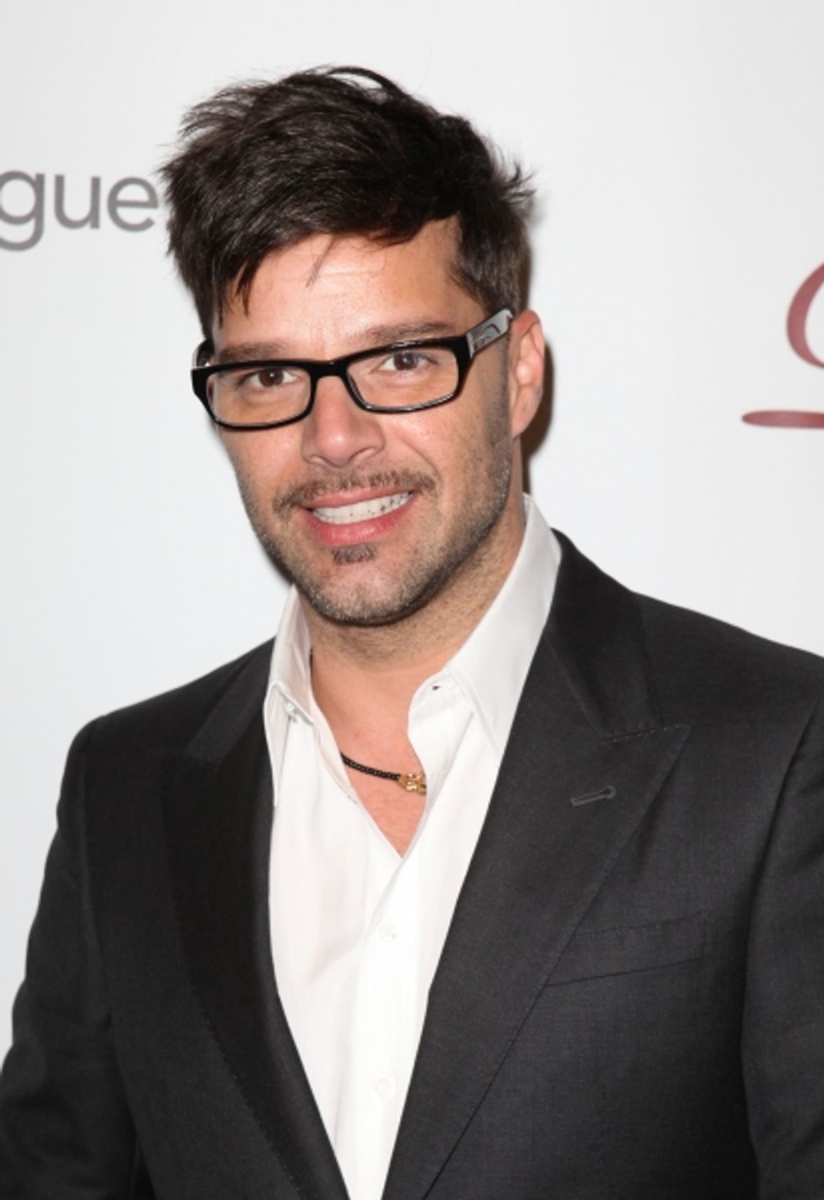 Ricky Martin at 