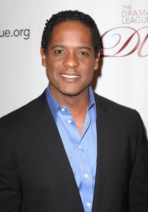Blair Underwood Photo