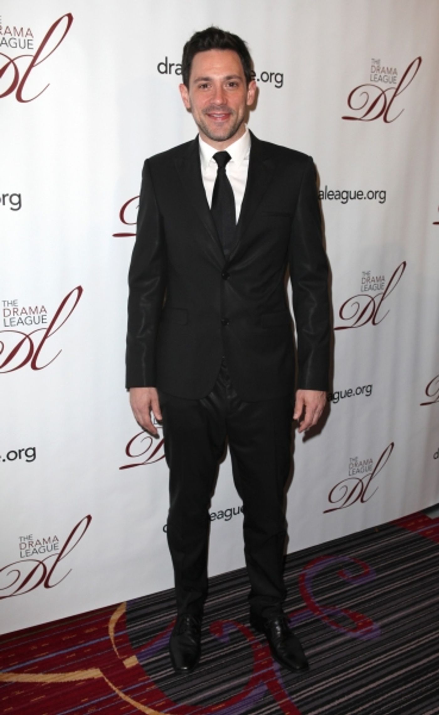 Photo Coverage: The Drama League Awards 2012 - The Gentlemen Image