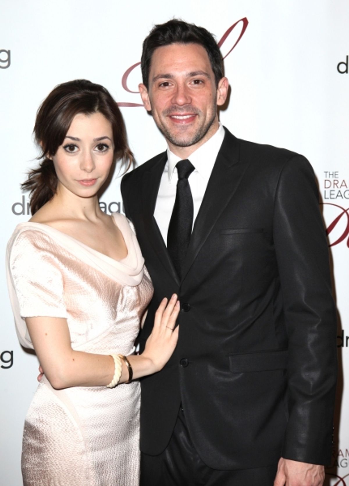 Cristin Milioti & Steve Kazee  at 