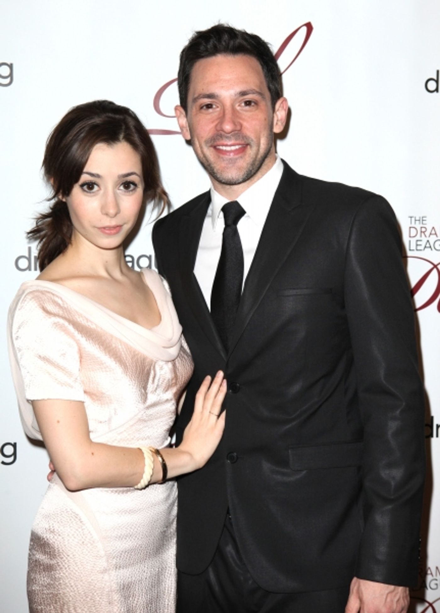 Photo Coverage: The Drama League Awards 2012 - The Gentlemen Image