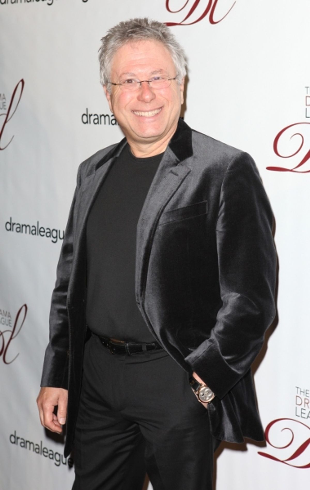 Alan Menken at 