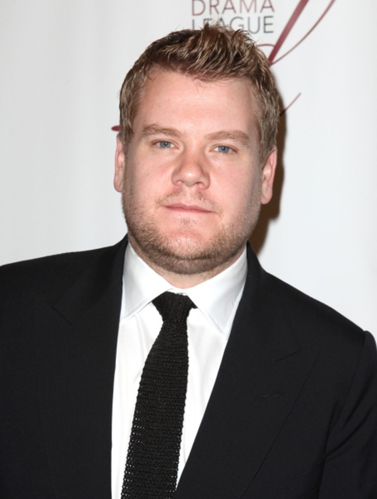 James Corden at 