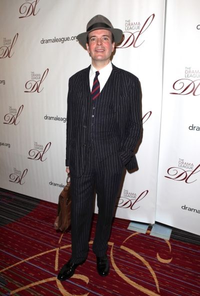 Jefferson Mays Photo