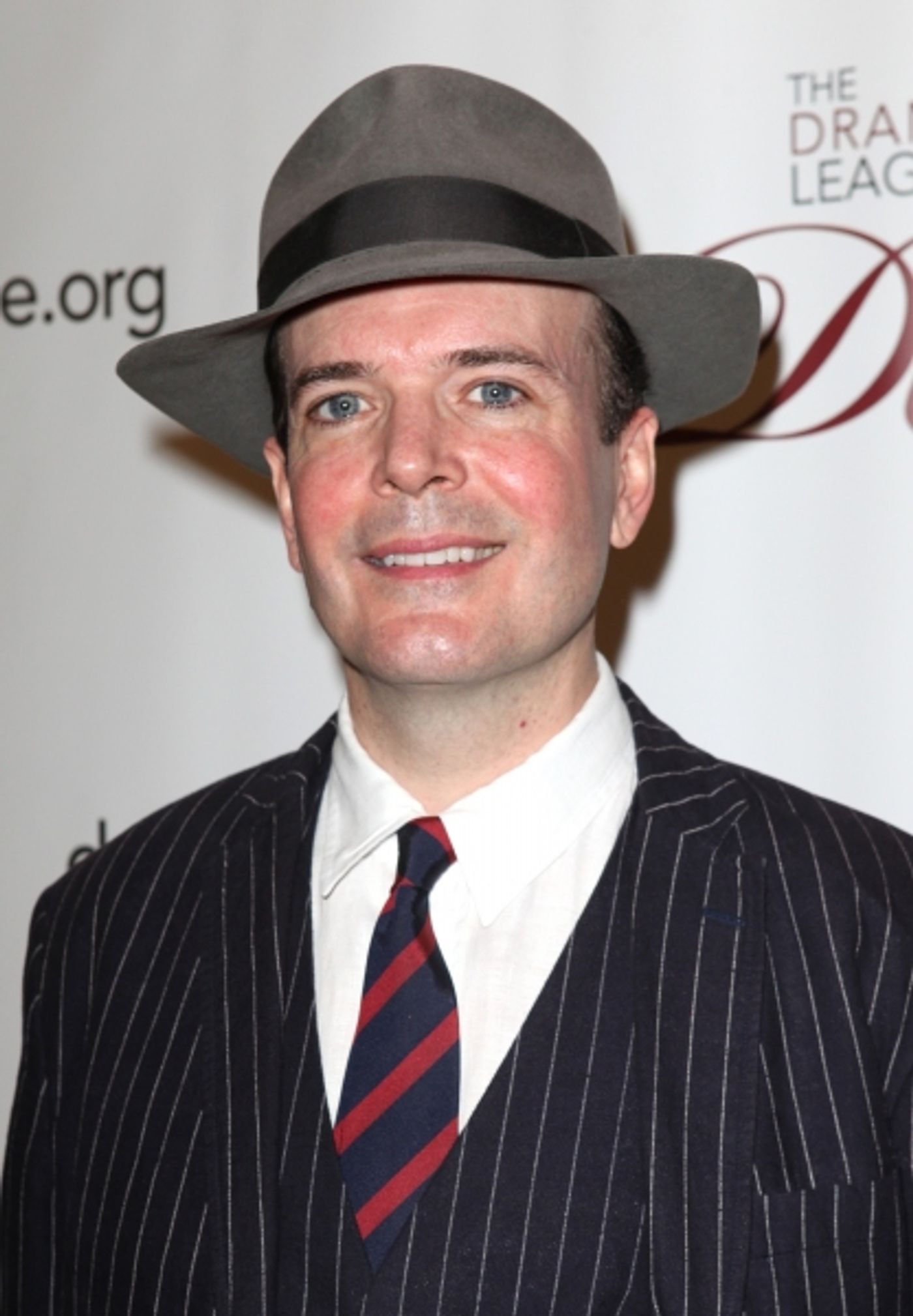 Photo Coverage: The Drama League Awards 2012 - The Gentlemen Image
