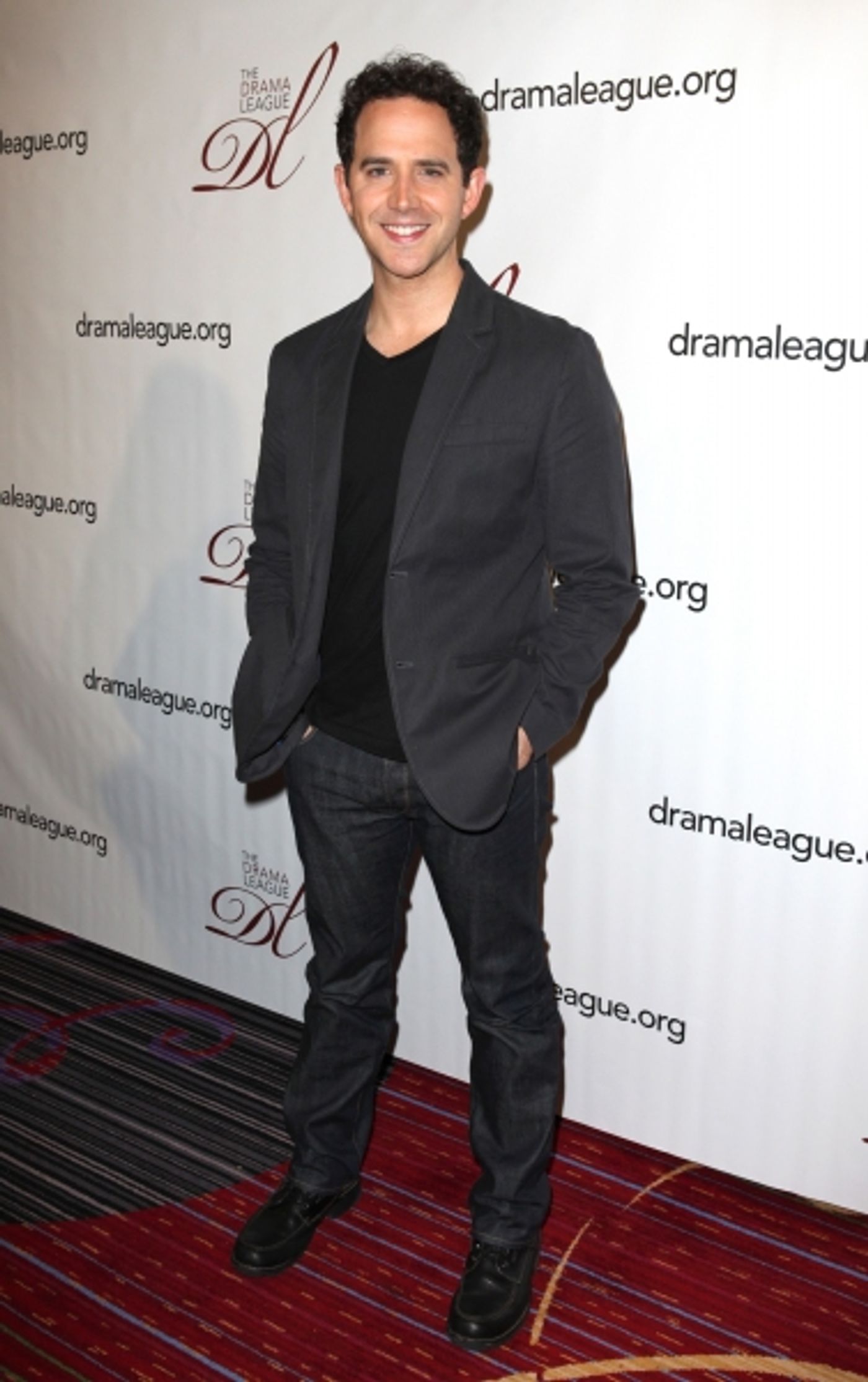 Photo Coverage: The Drama League Awards 2012 - The Gentlemen Image