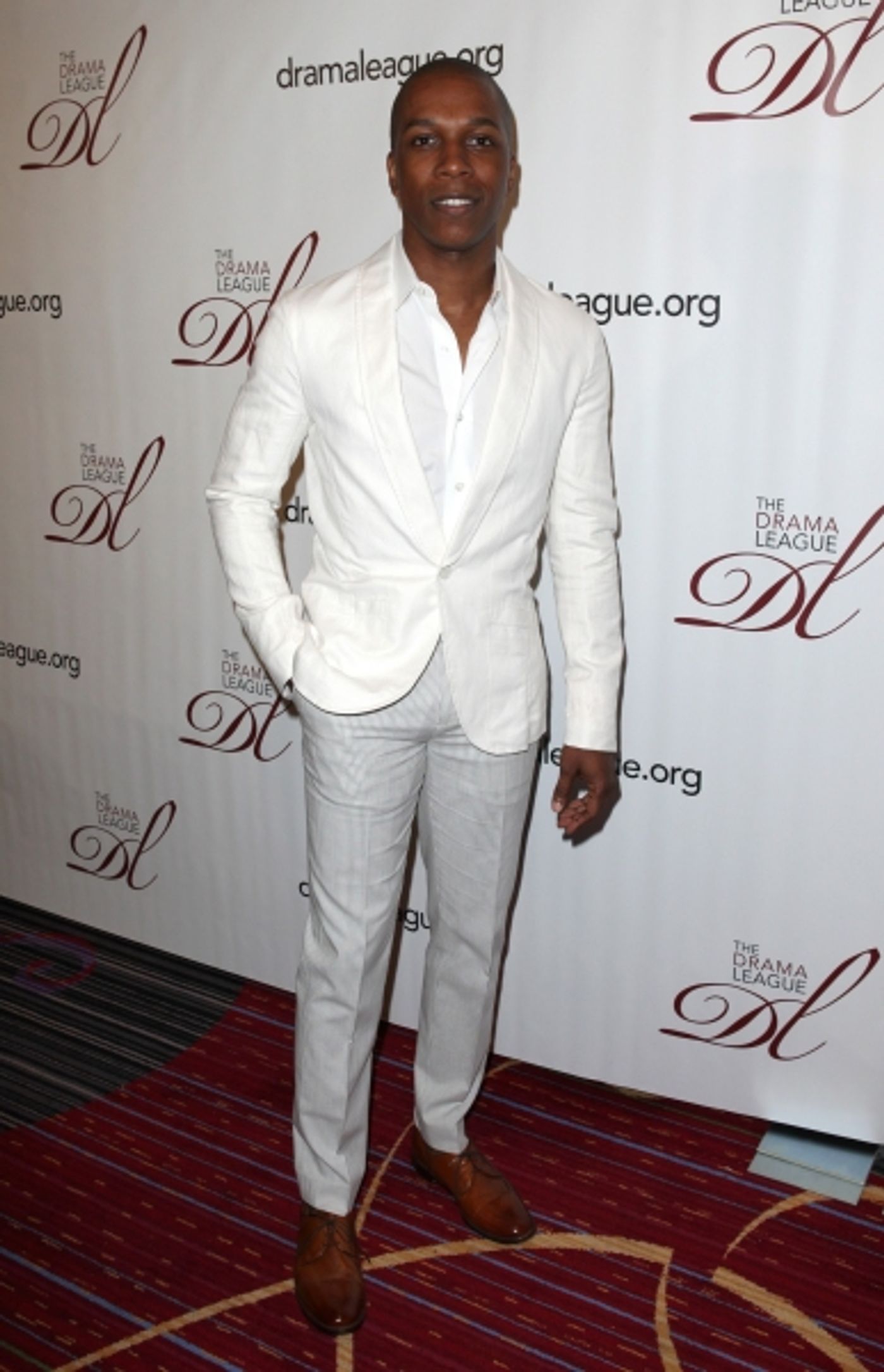 Photo Coverage: The Drama League Awards 2012 - The Gentlemen Image