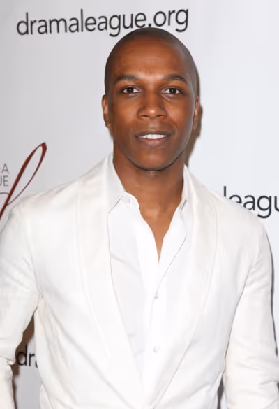 Leslie Odom JR Photo