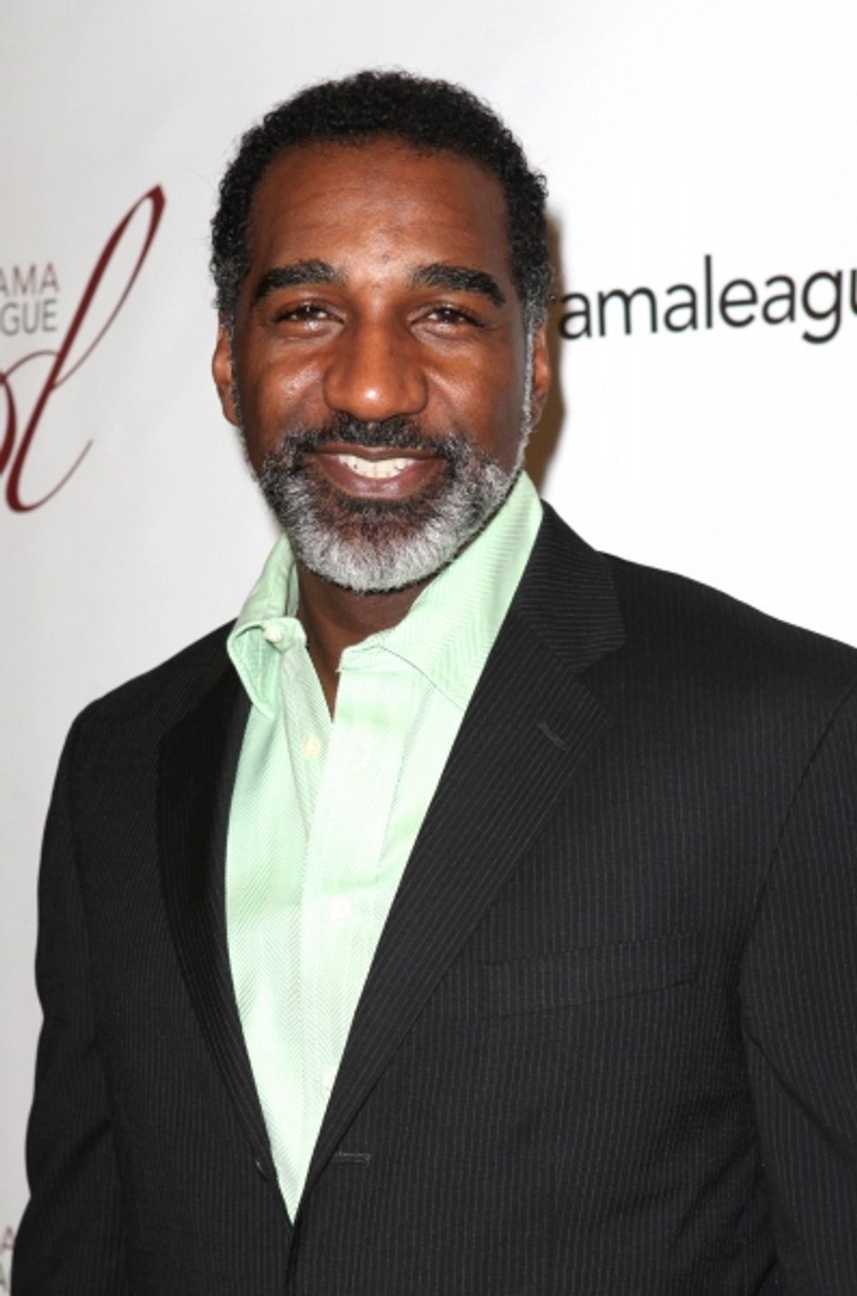 Norm Lewis  at 