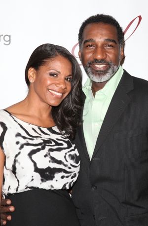 Audra McDonald & Norm Lewis Photo
