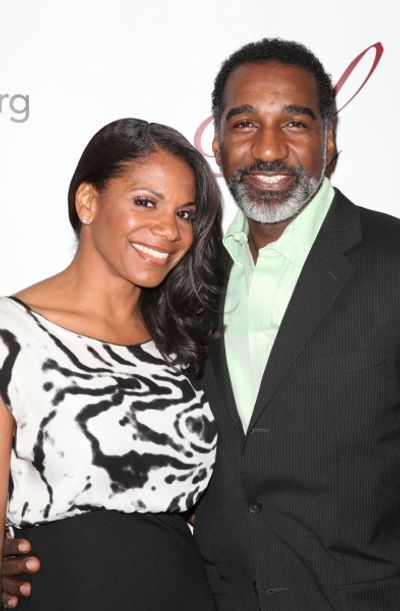 Audra McDonald & Norm Lewis Photo