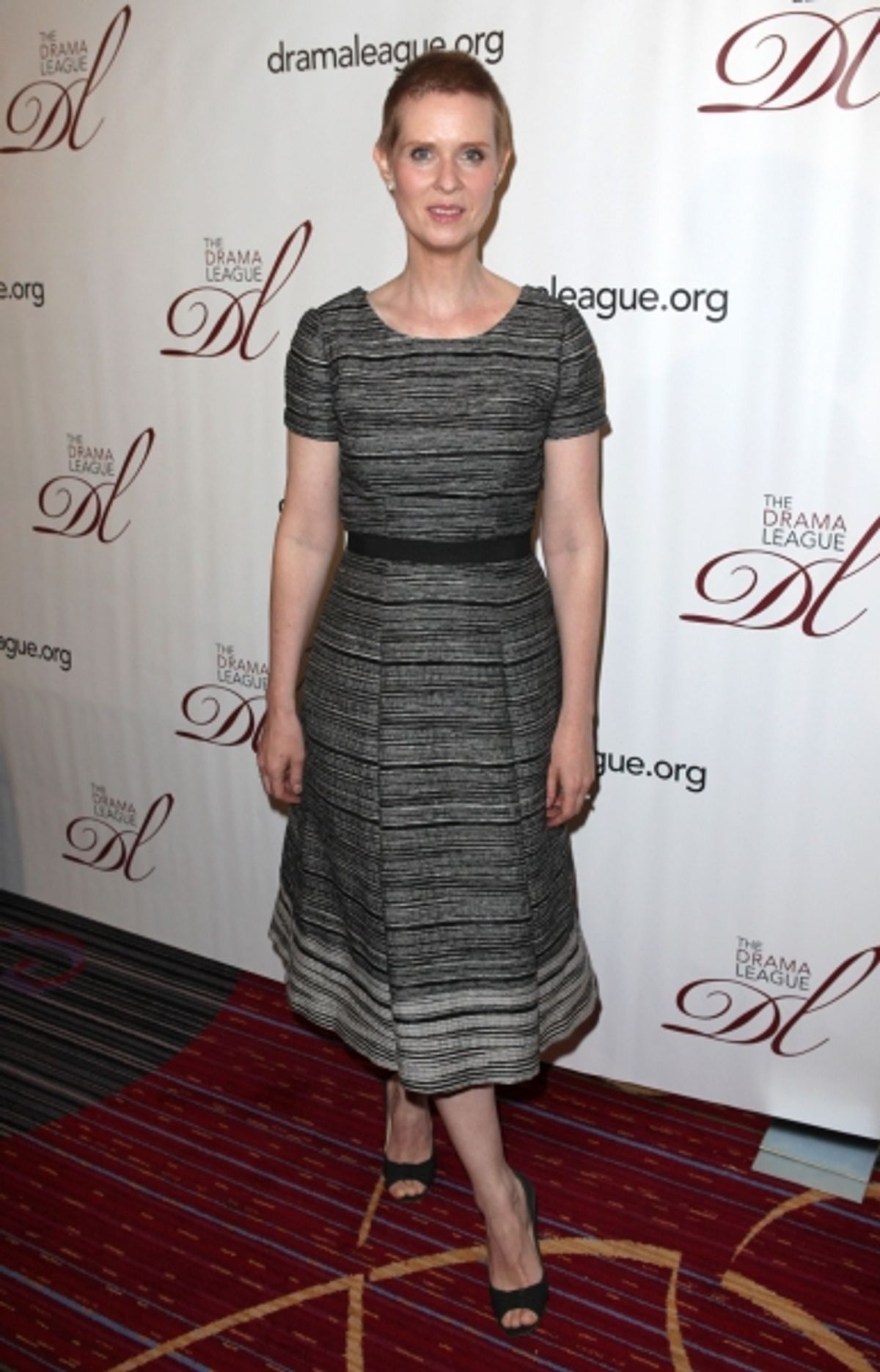 Cynthia Nixon at 