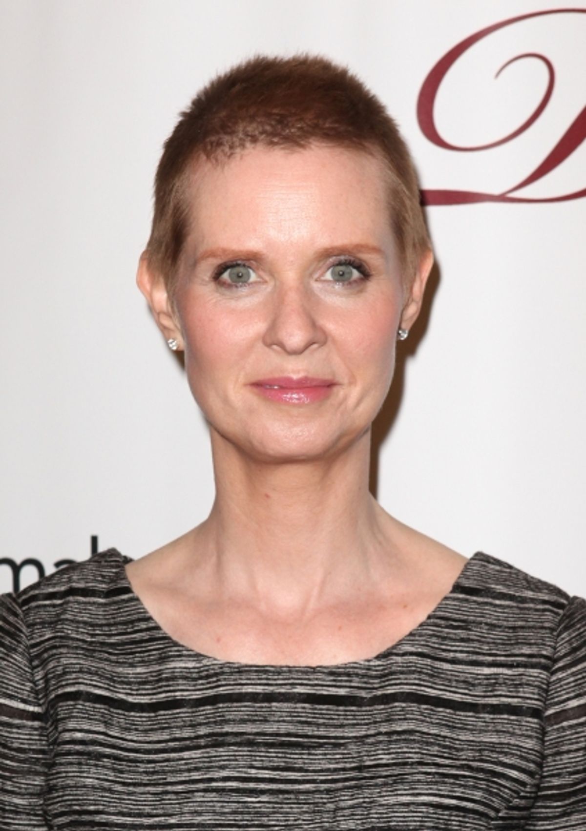 Cynthia Nixon at 