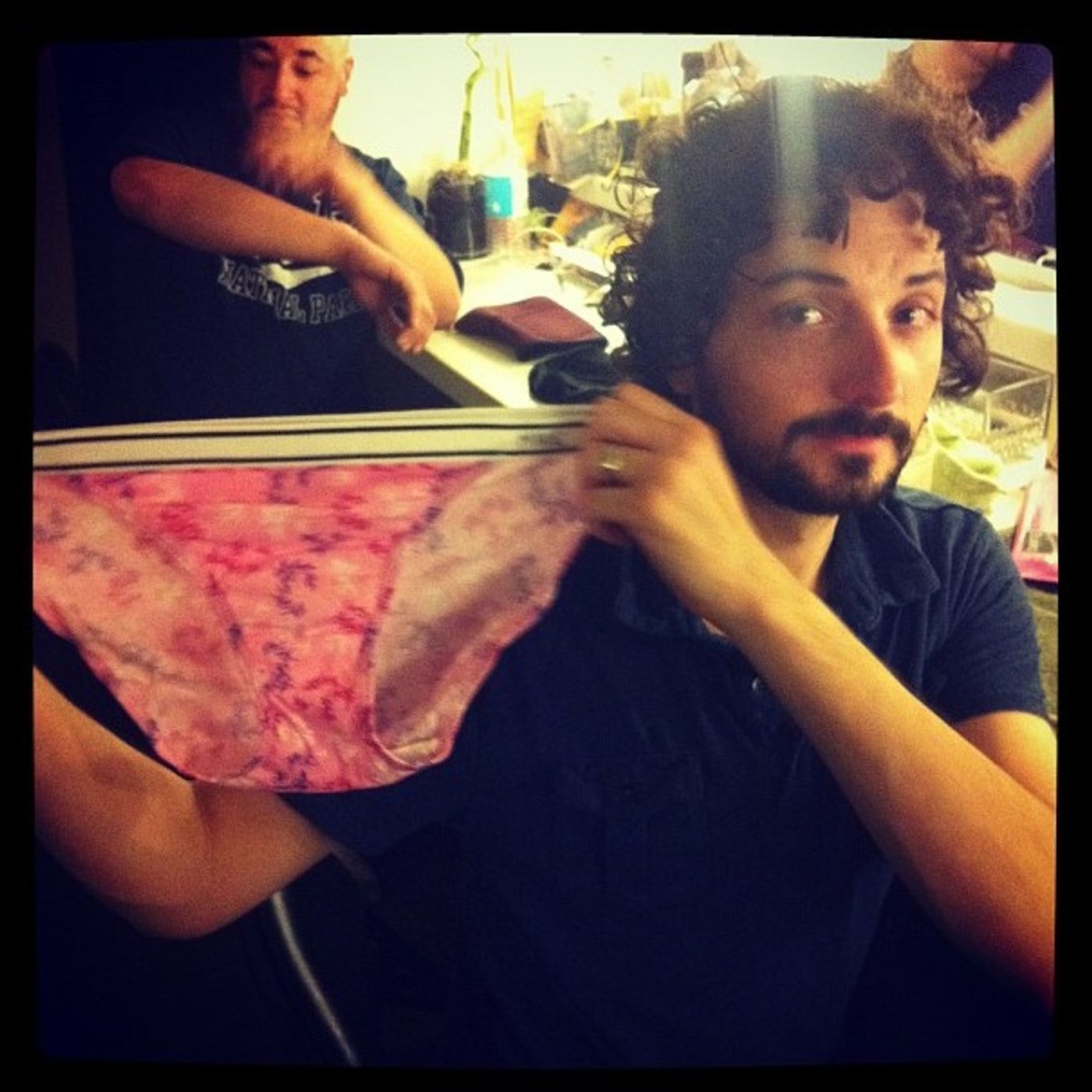 Photo Flash: New Saturday Intermission Pics - HOW TO SUCCEED, NEWSIES, BOOK OF MORMON and More!  Image