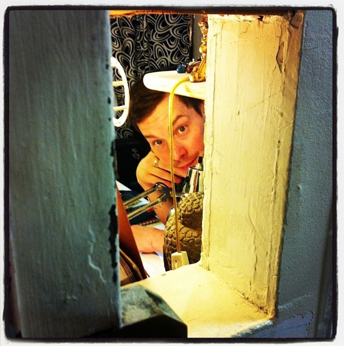 Photo Flash: New Saturday Intermission Pics - HOW TO SUCCEED, NEWSIES, BOOK OF MORMON and More!  Image